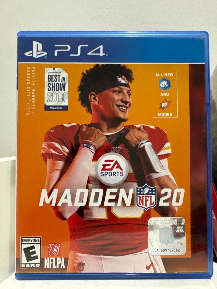 Madden for ps4 sale