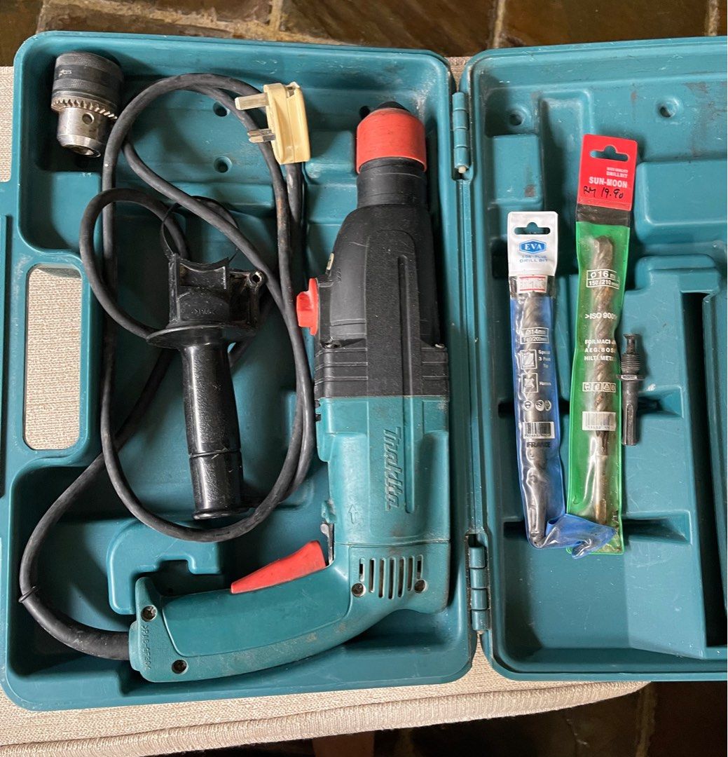Makita hr2410 clearance sds hammer drill