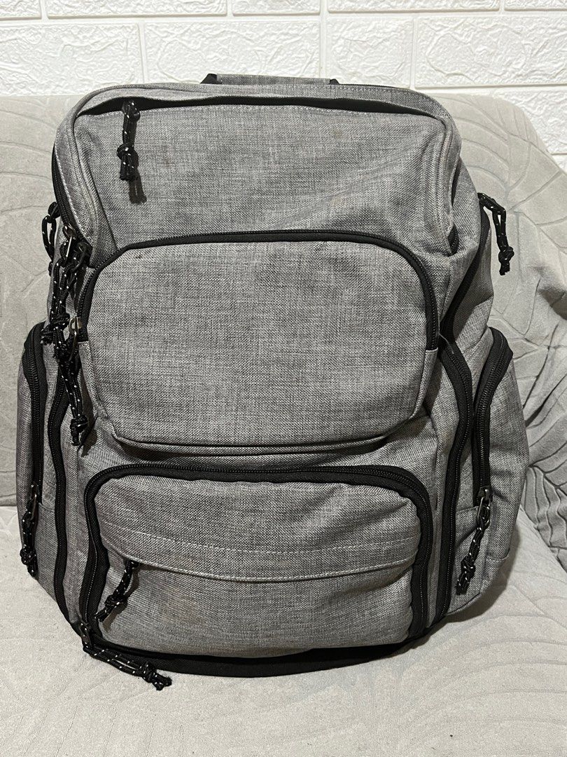 Mancro Diaper Bag Backpack Travel Backpack for Dad Men s Fashion