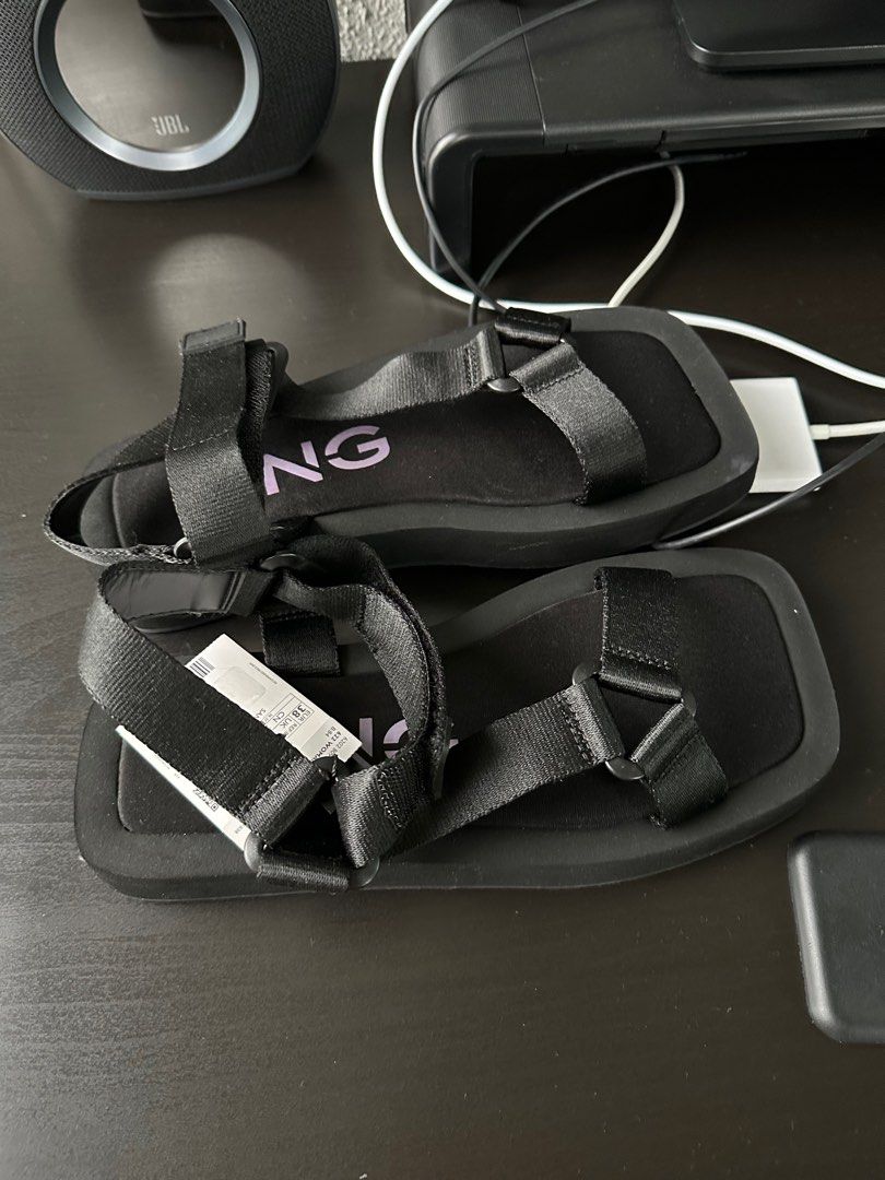 Mango sandals hotsell uk