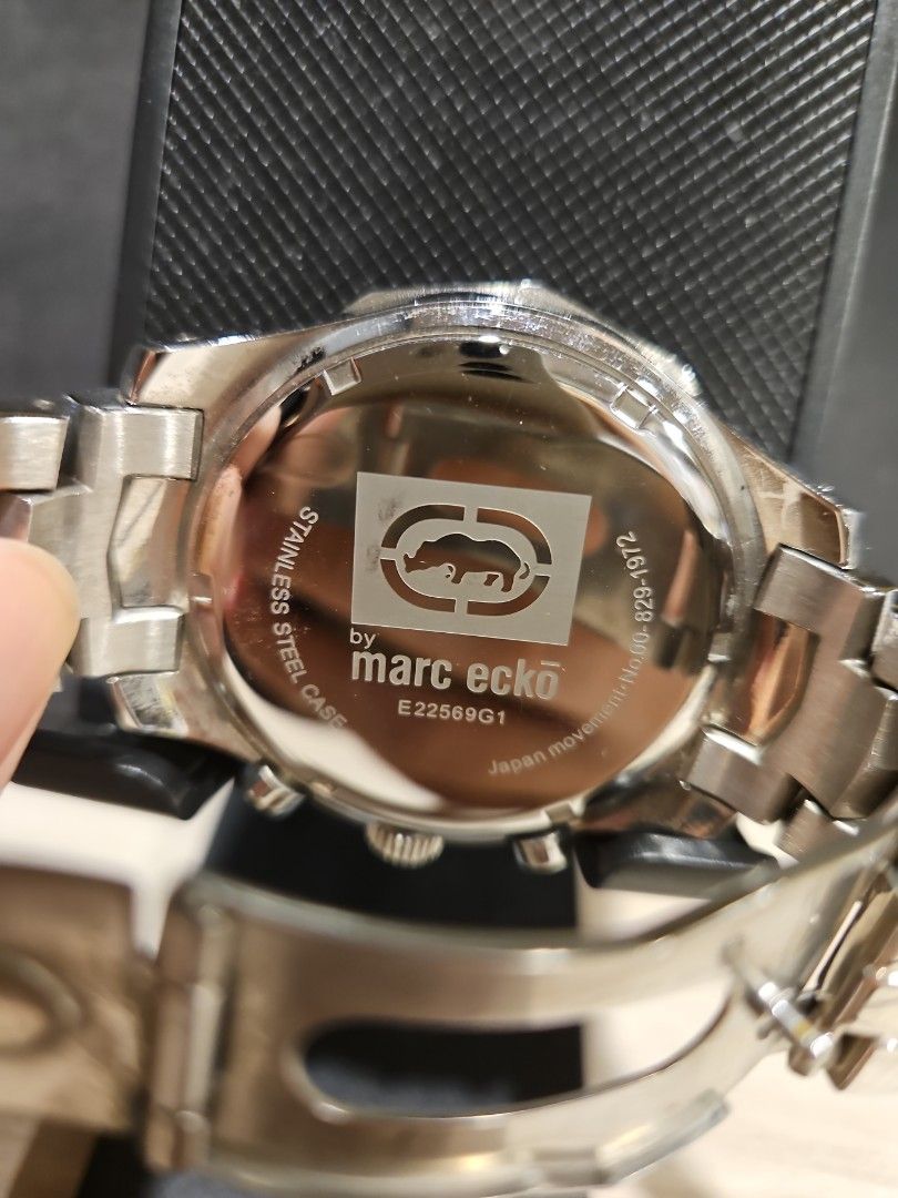 Marc Ecko Watch The M 1