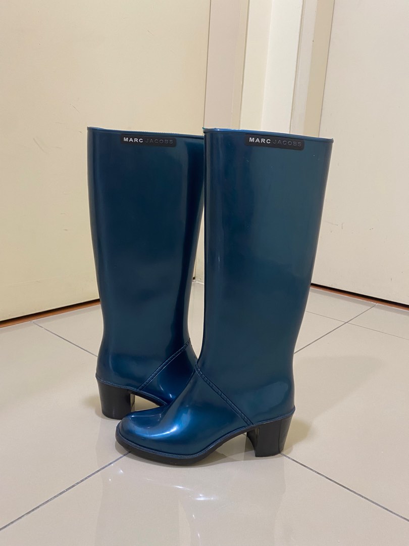 Marc jacobs rain boots top