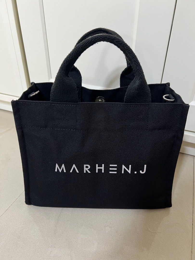 Marhen j rico hotsell mini all black