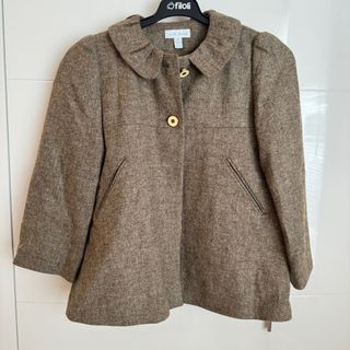 marie chantal tweed jacket jaket Anak Sz 10