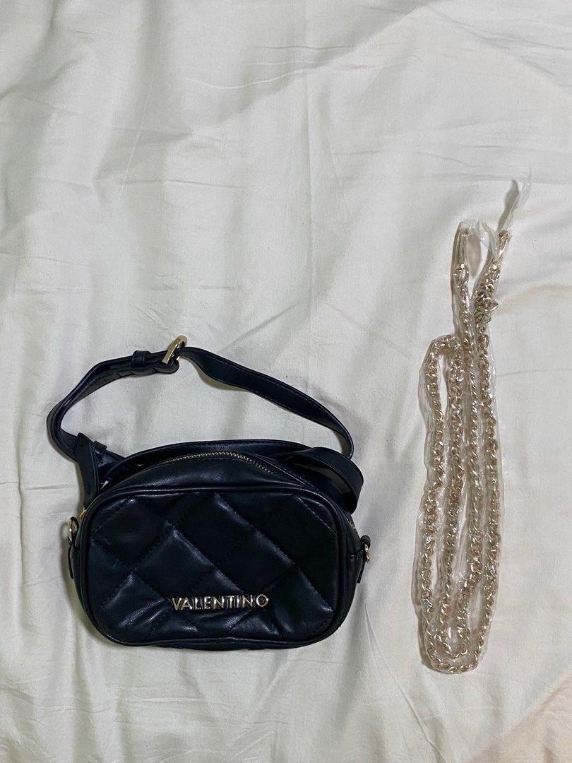 Mario valentino sales belt bag