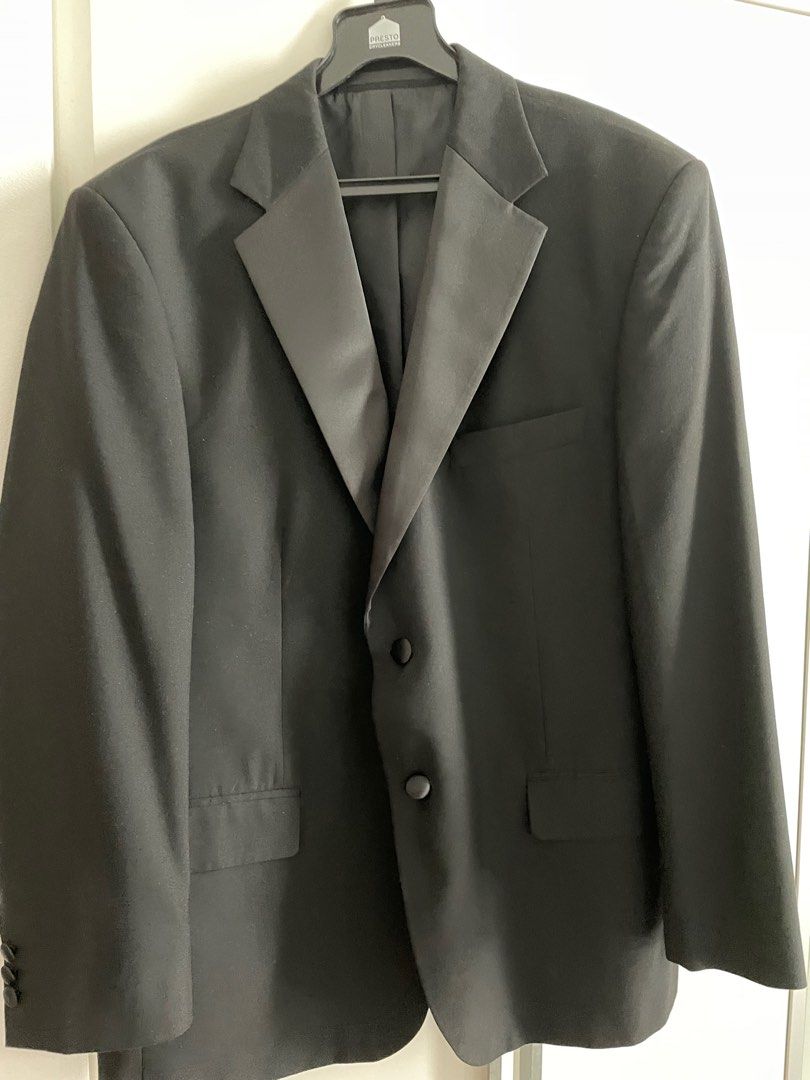 Marks and deals spencer tuxedo jacket