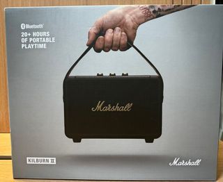 Marshall Kilburn 2 Speaker 藍芽喇叭