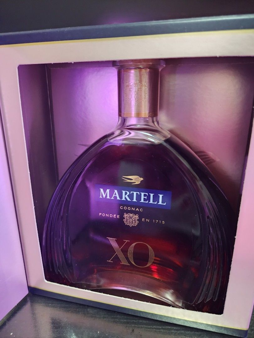 MARTELL XO EXTRA OLD COGNAC 1000ml 【​限​定​販​売​】 - ブランデー