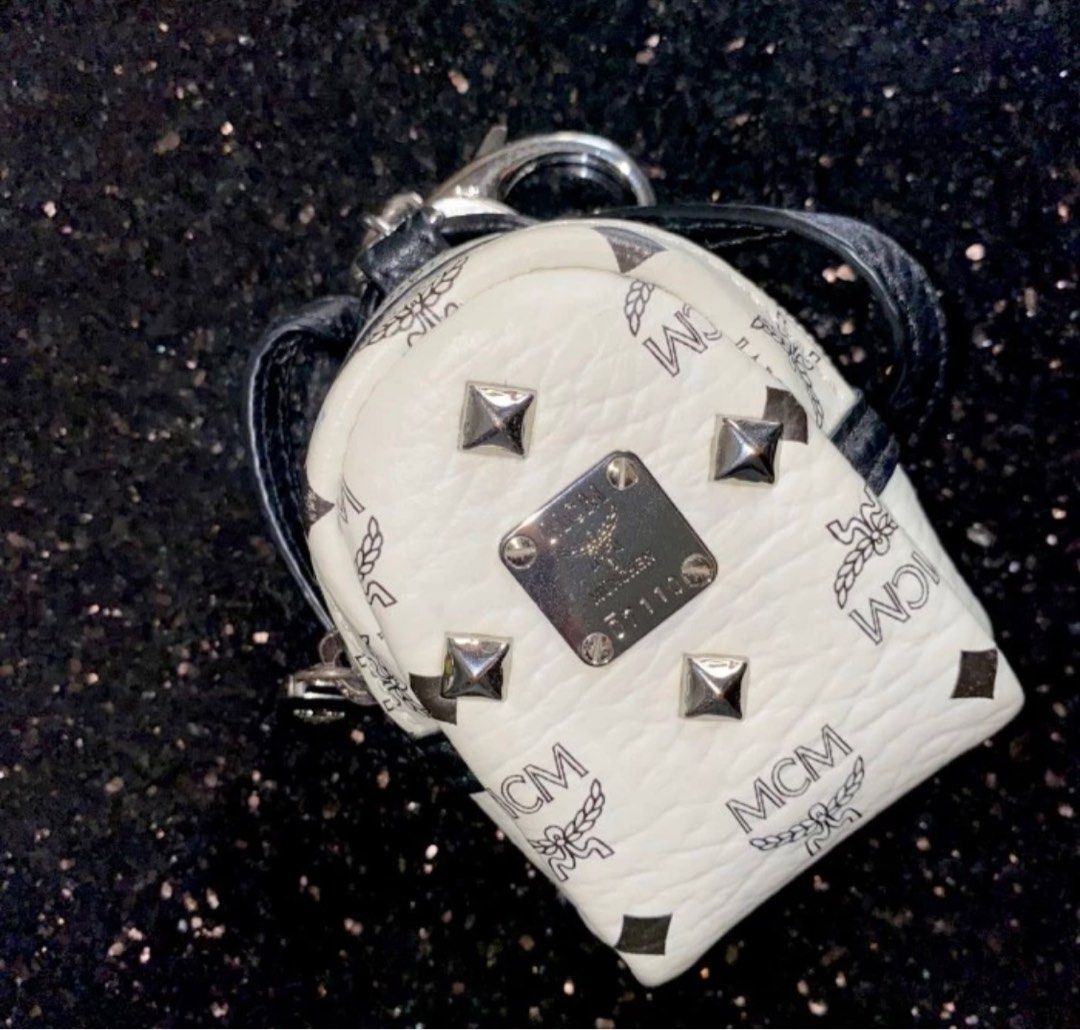 Mcm cheap coin bag