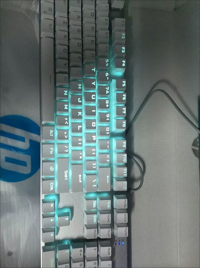Mechanical Keyboard Used, Computers & Tech, Parts & Accessories ...