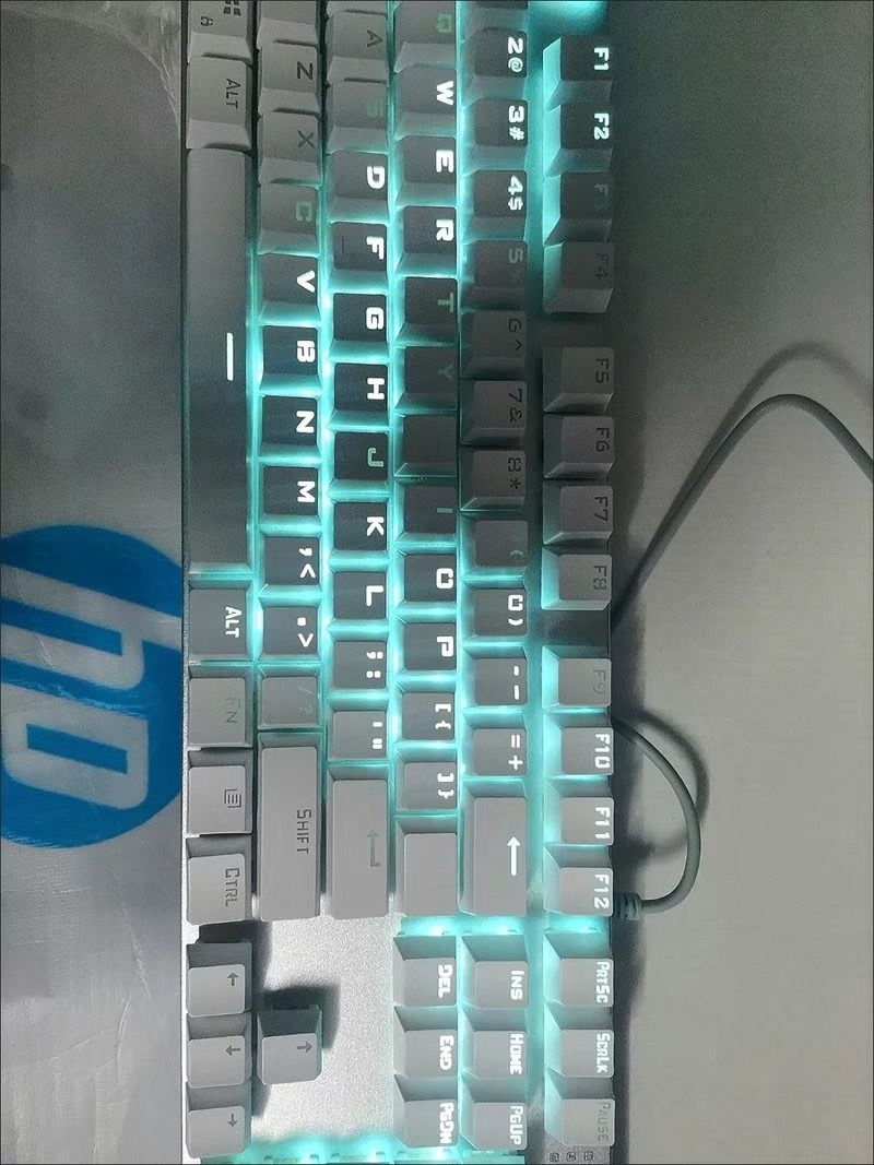 Mechanical Keyboard Used, Computers & Tech, Parts & Accessories ...