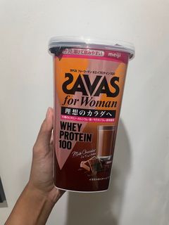 Meiji Whey Protein