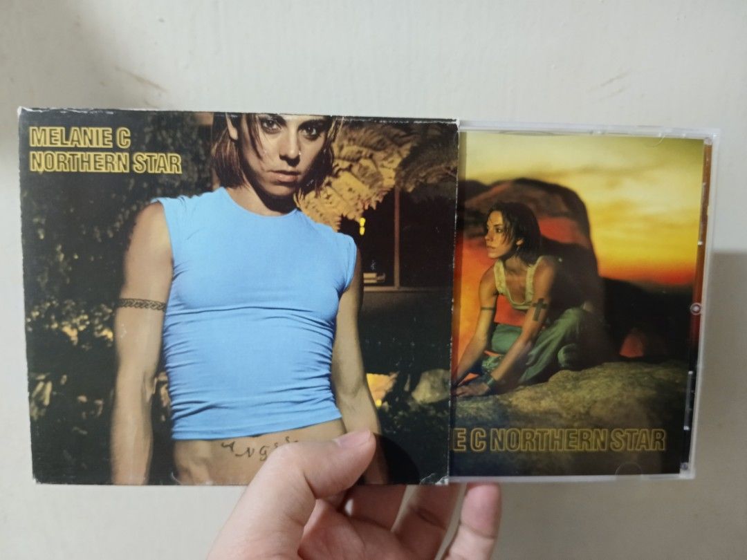 melanie c cd / spice girls (Category: CDs & DVDs) located in Makati City. Submitted by spicefan05 (Listing ID 1269266286, Image 1). Description: northern star with slip case.