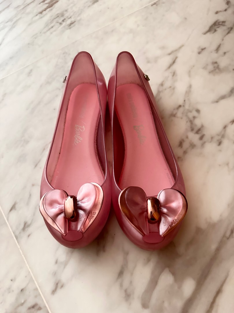 Melissa barbie on sale shoes