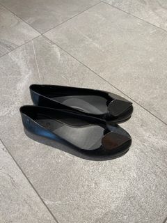 Melissa flats - hardly worn