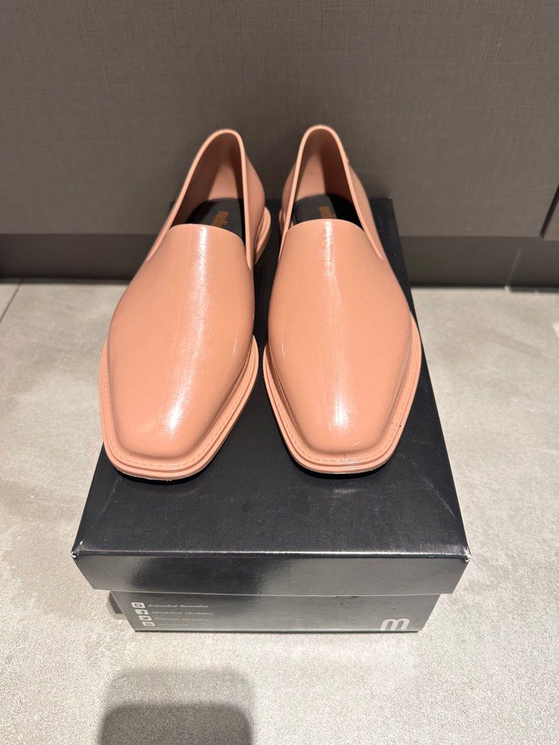 Melissa prana loafers hotsell