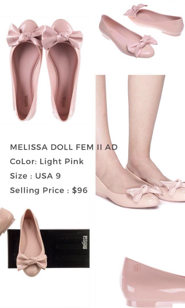 Melissa shoes price store