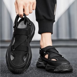 Mens hiking discount shoes sale