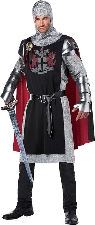 Medieval mens costume best sale