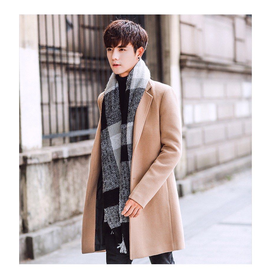 Men fashion coat sale