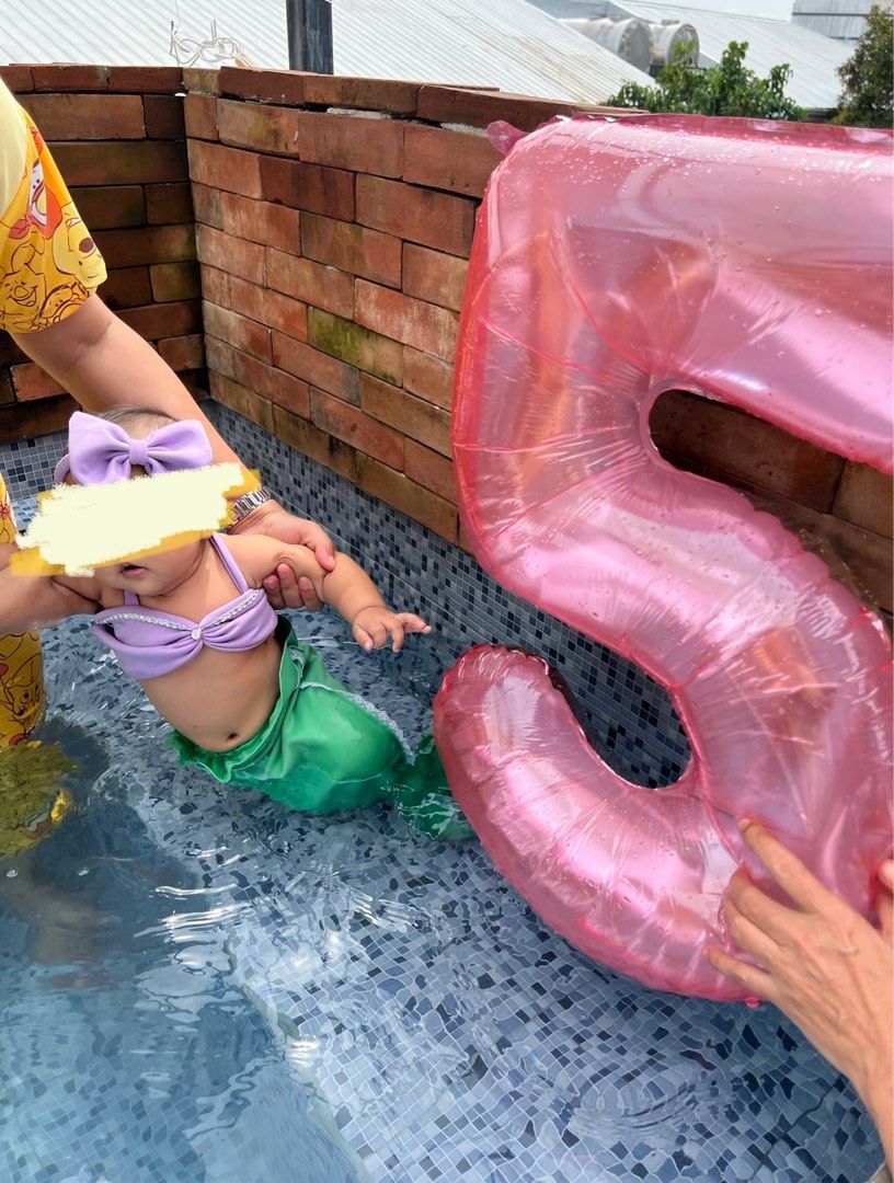Baby ariel outlet costume
