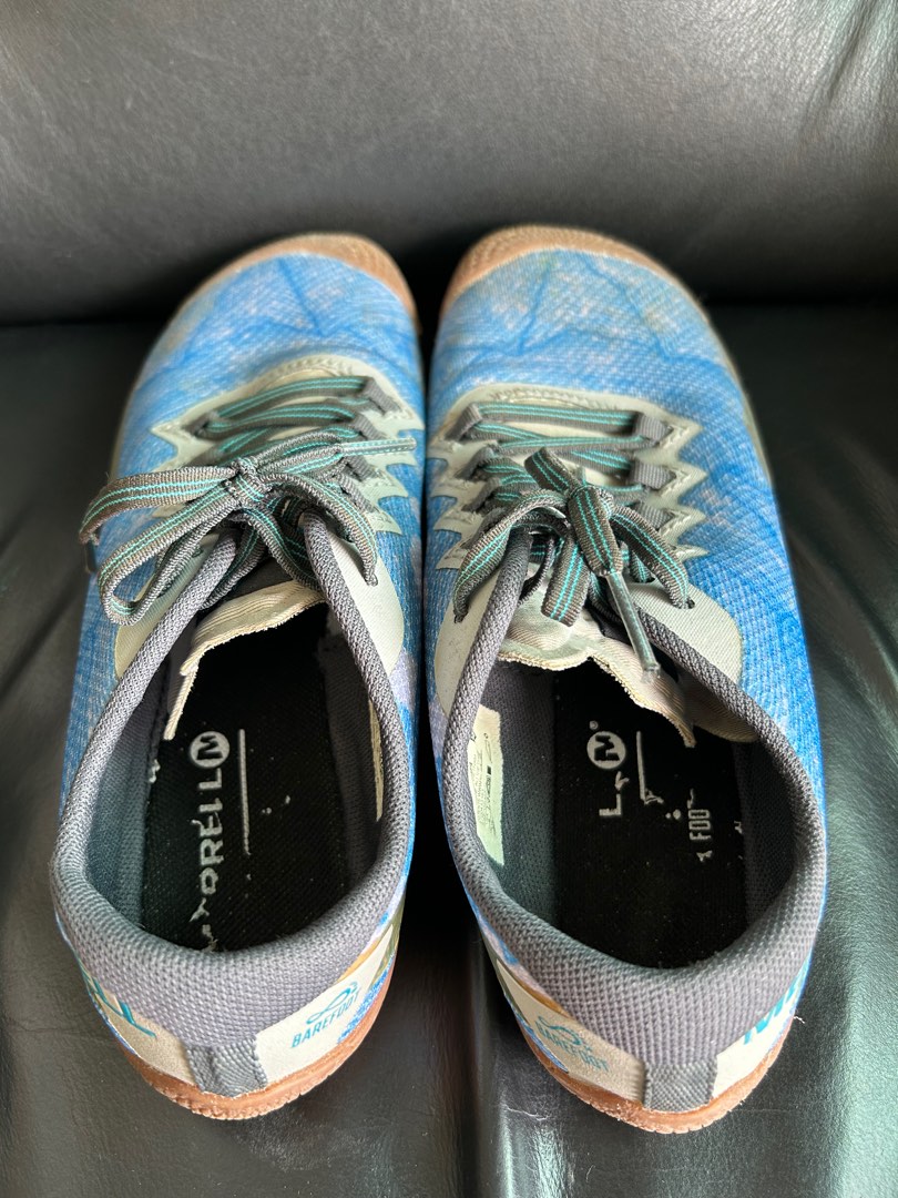 Merrell barefoot running US8 Women s Fashion Footwear