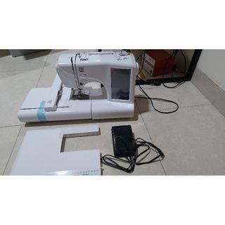 MESIN BORDIR KOMPUTER CNY E960 +BISA JAHIT