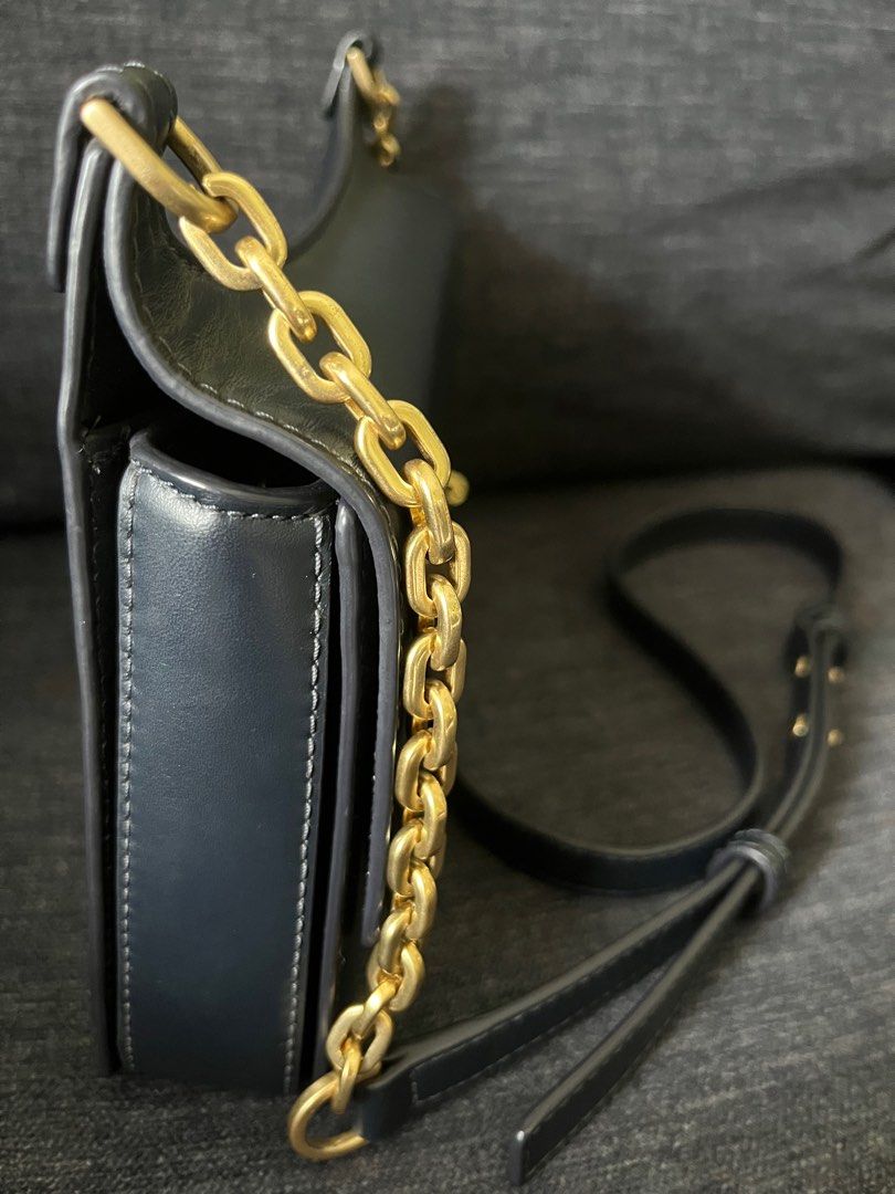 Michael Kors Nathalie Crossbody Barang Mewah Tas Dompet di
