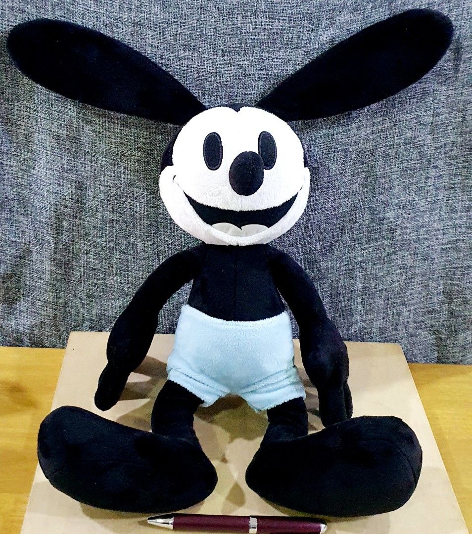 Oswald plush deals