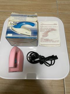 Micro Iron電熨斗（ mini）