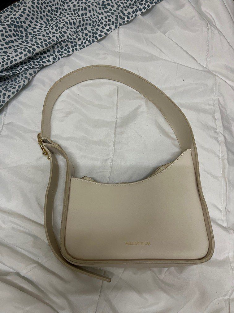 Milliot co zalora shoulder bag