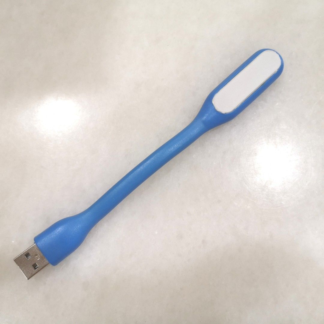 Mini USB Light Portable Flexible for Laptop Powerbank, Mobile