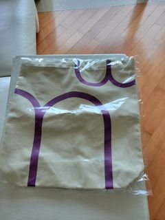 Mira Place tote bag, 全新，14寸x14寸