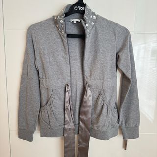 Miss Grant Grey Jacket Jaket anak Sz 11/12 146-152cm
