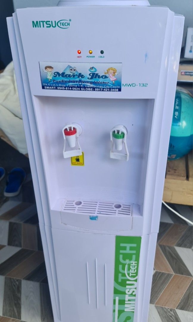 Mitsutech water sales dispenser price