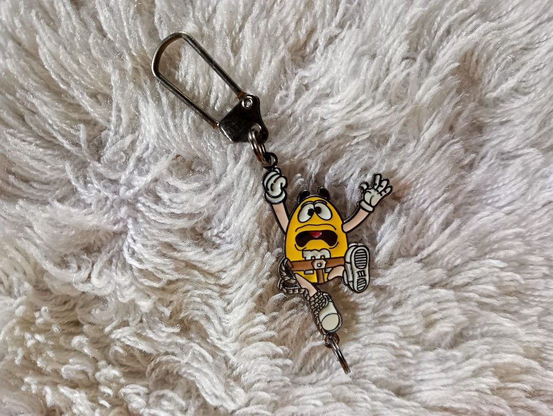 M&M's Keychain Set!, Hobbies & Toys, Toys & Games on Carousell