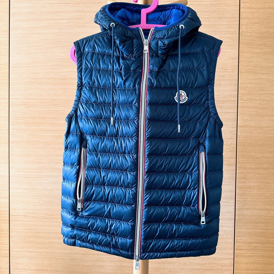 Moncler gilet vest store