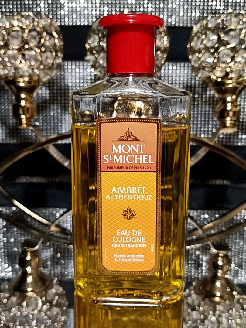 St hotsell michel perfume