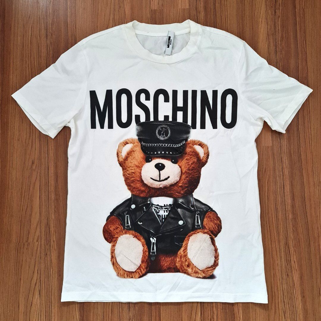 Moschino t sales shirts price