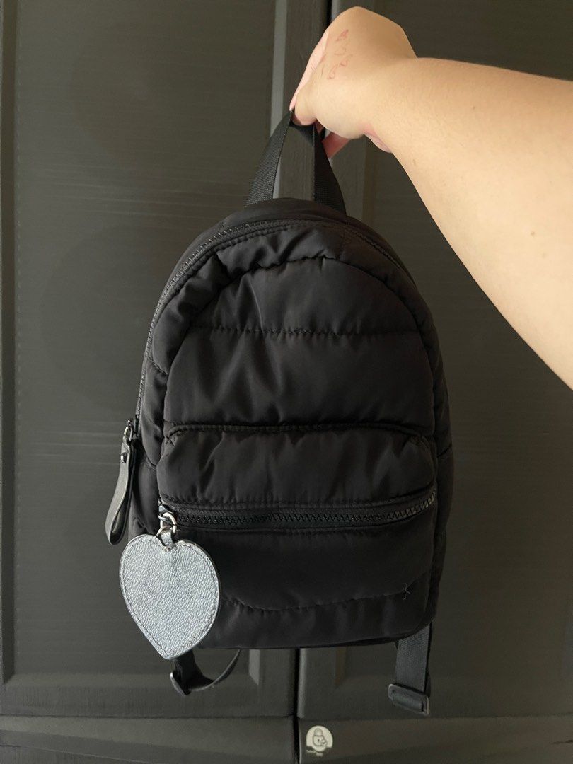 Mossimo black backpack deals
