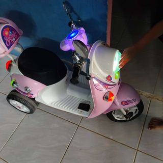 Motor Anak