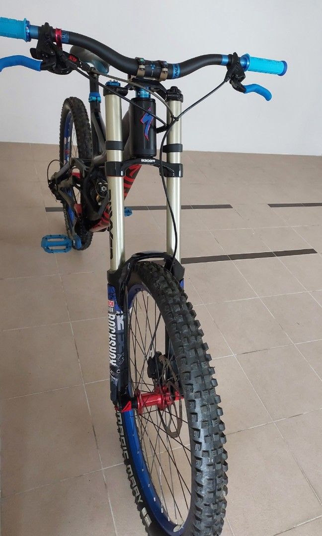 Mountain Bike Specialized Demo 8 Sports Equipment Bicycles
