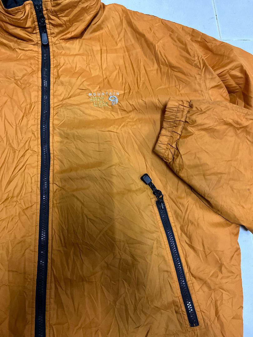 Mountain Hardwear Outdoor Zipper Jacket Men s Fashion Coats