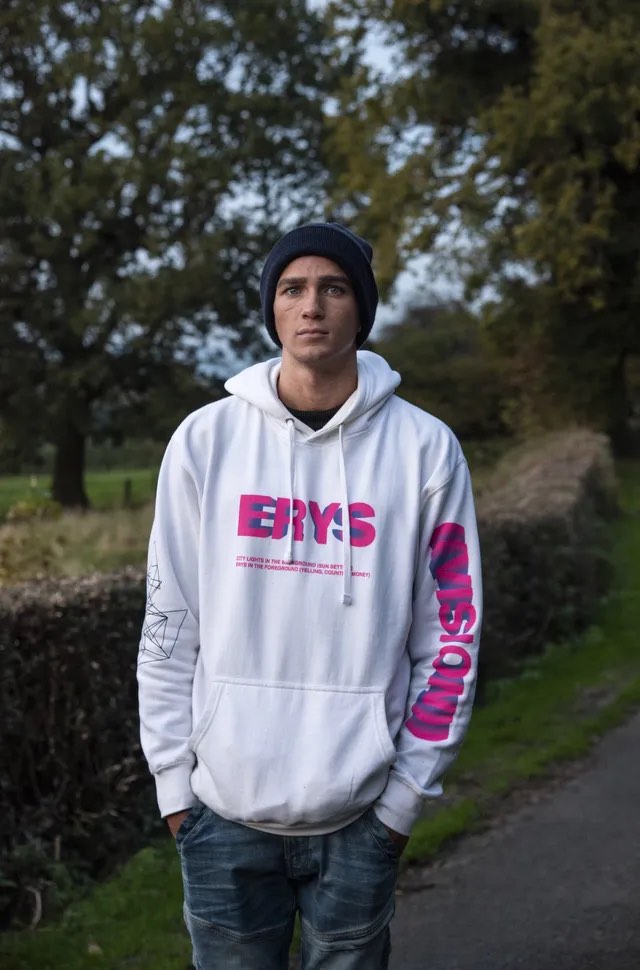 MSFTSrep Erys Hoodie Men s Fashion Tops Sets Hoodies on