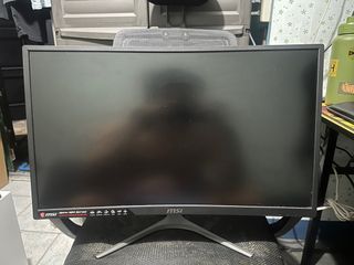 MSI G241VC Curved Gaming Monitor