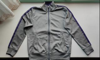 Muji Grey sport jacket灰色運動褸外套快幹M