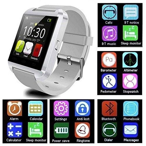 Bt notification u8 smartwatch store
