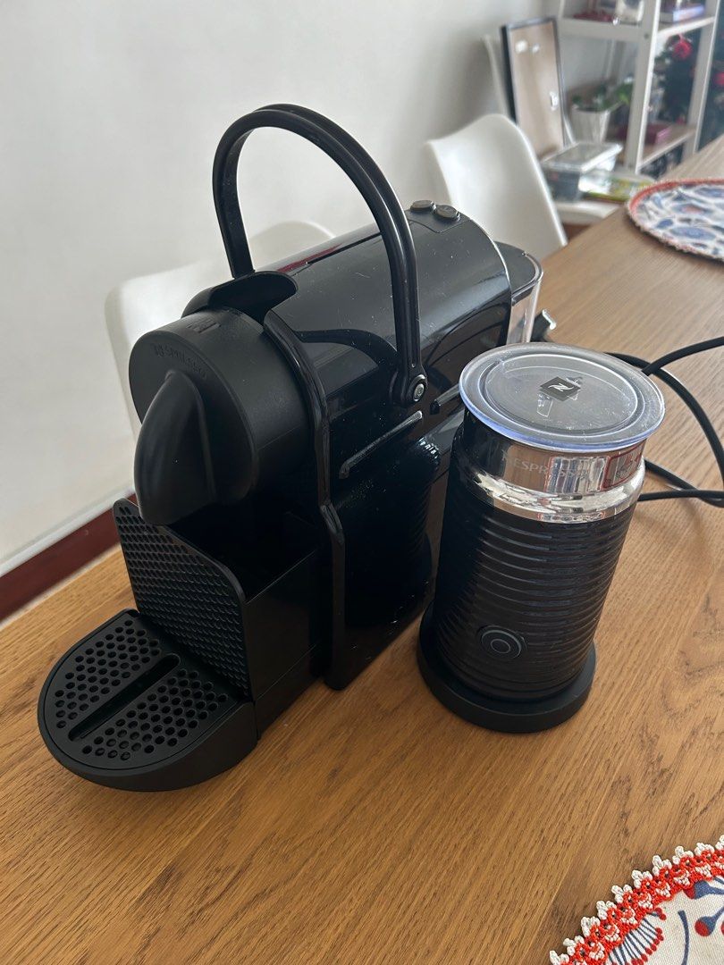 Inissia aeroccino hotsell