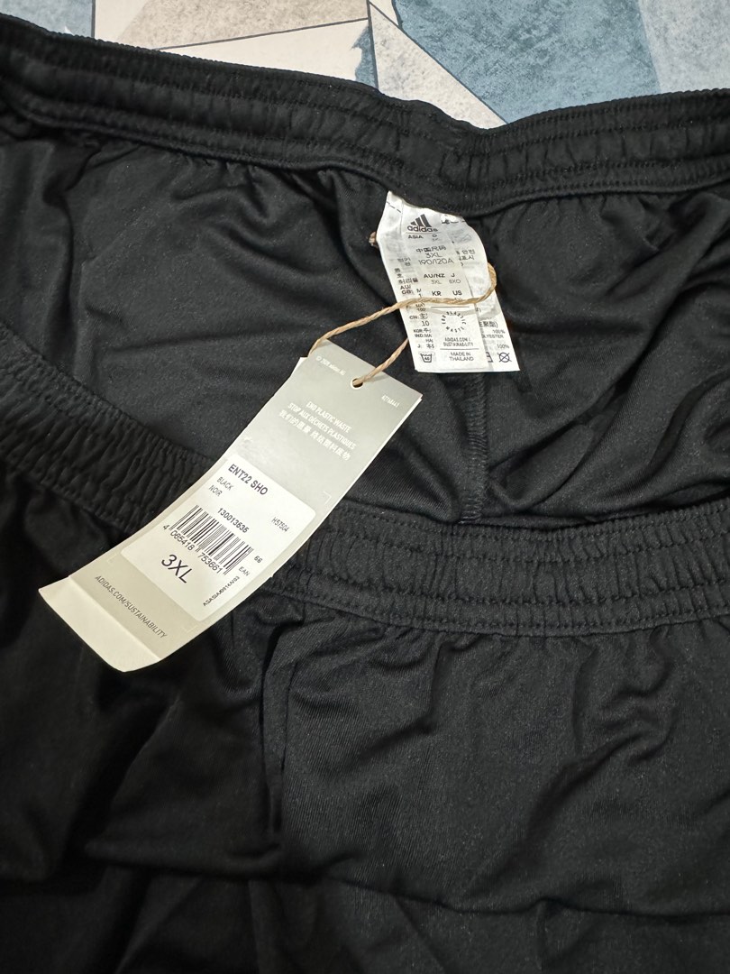3xl deals adidas shorts