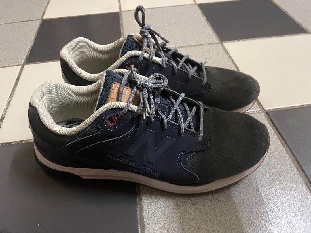 New balance new arrivals 1550 mens Grey